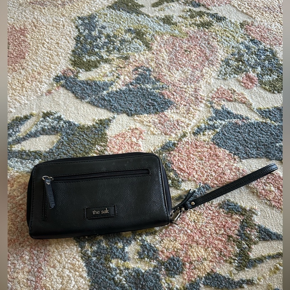 The Sak Wallet/Wristlet